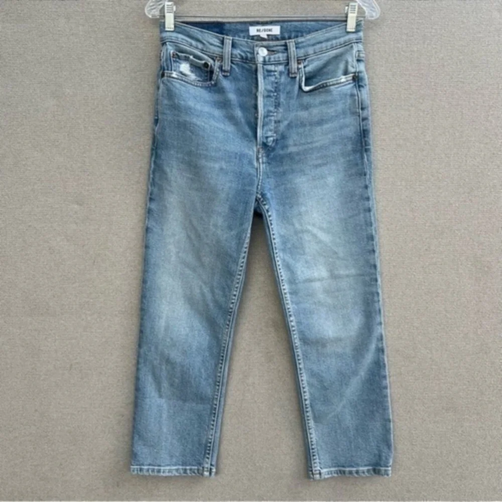 RE/Done Jeans Womens‎ Size 26